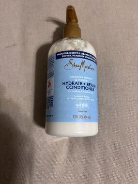Shea Moisture Blue Hydrate + Repair Conditioner